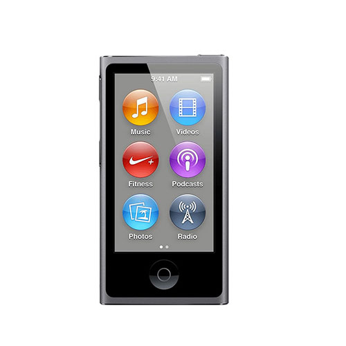 پخش کننده همراه iPod Nano