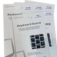 محافظ کیبورد با حروف فارسی مناسب برای MacBook Pro 16 (2020)