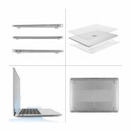 کاور مدل HardShell مناسب برای MacBook New Pro 15 inch