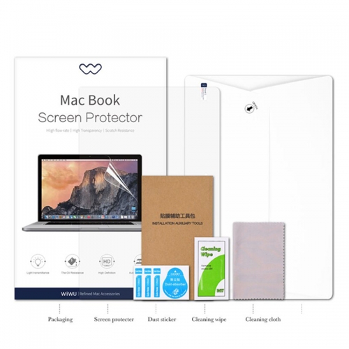 محافظ صفحه نمایش WIWUمناسب برای MacBook Pro 16 inch